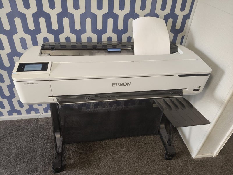 Epson SC-T5160 Large Format Printer - 36" Carousel 1