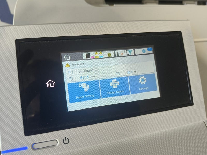 Epson SC-T5160 Large Format Printer - 36" Carousel 2