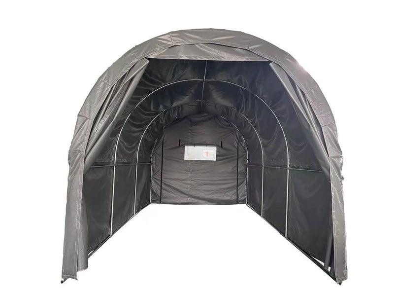 Canopy Carport Heavy Duty Tent Garage 3m x 6m Carousel 2