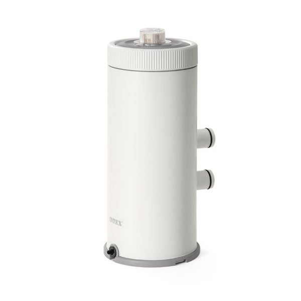 Intex C1000 Cartridge Filter Pump (220-240 Volt), 1000 gal.hr Carousel 2