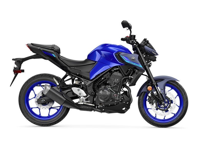 2025 Yamaha MT03 SAVE $650.00 - LAMS64694575247235110