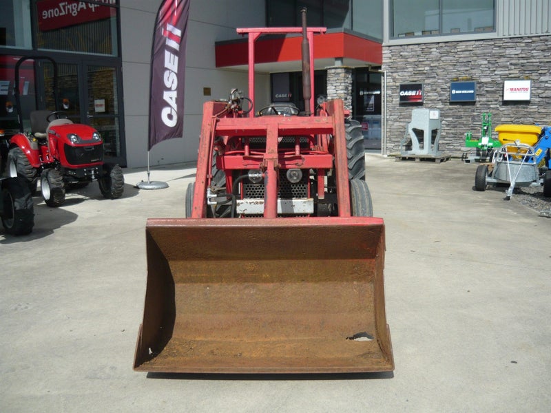 1974 Massey Ferguson 50 Carousel 2