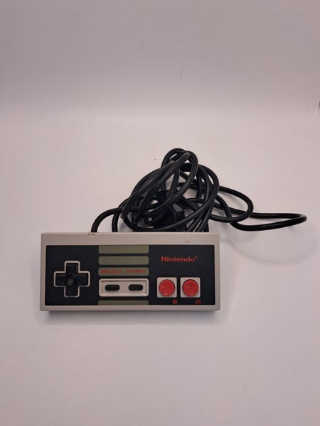 * Genuine OEM NES Nintendo Entertainment System Controller NES-004E * Carousel 1