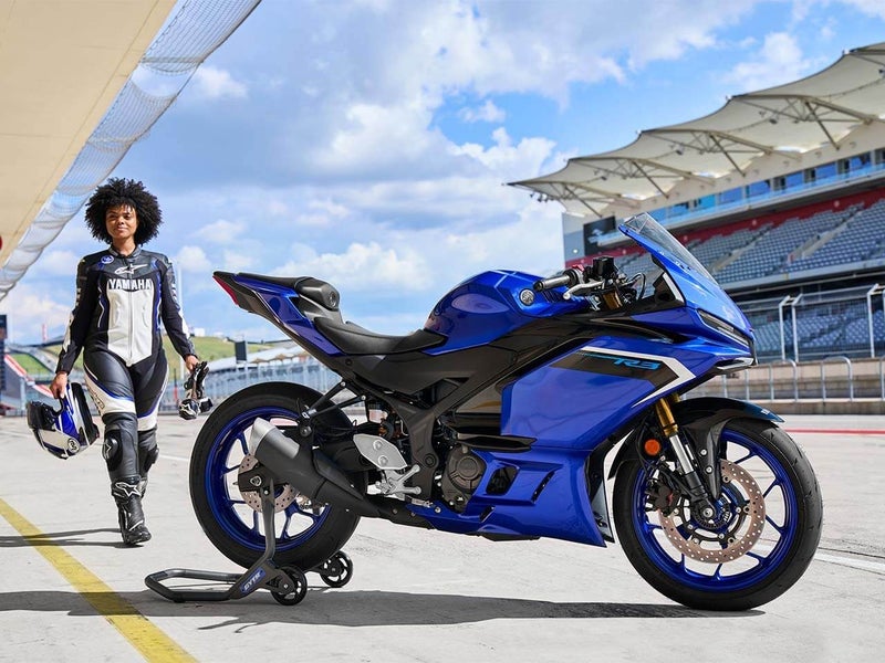 2025 Yamaha R3 SAVE $500.00 - LAMS APPROVED64694575261185111