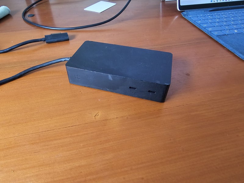 Microsoft Surface Dock V2 Model 1917 Carousel 1
