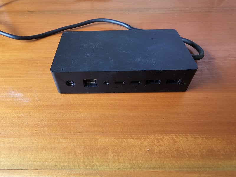 Microsoft Surface Dock V2 Model 1917 Carousel 2