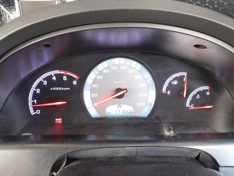 2011 Ssangyong Rexton63909565272834111