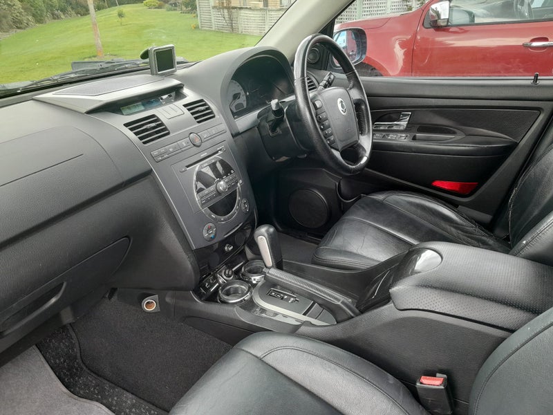 2011 Ssangyong Rexton63909565272834113