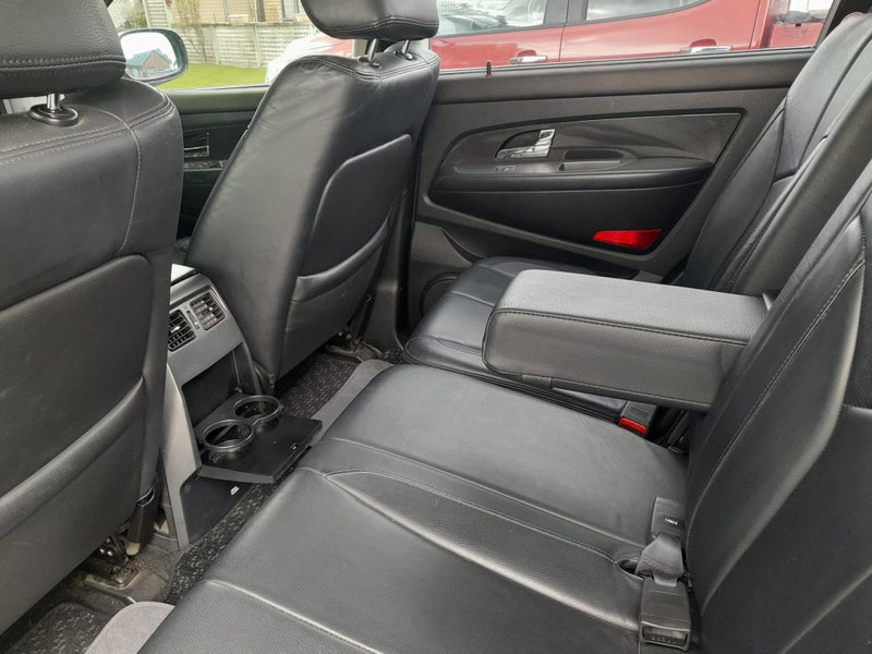 2011 Ssangyong Rexton63909565272834114