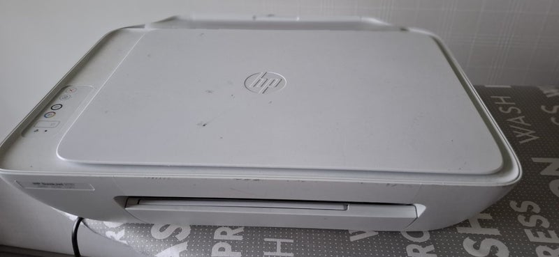 HP DeskJet 2131 Printer Carousel 1