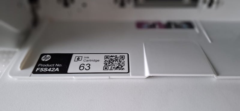 HP DeskJet 2131 Printer Carousel 4