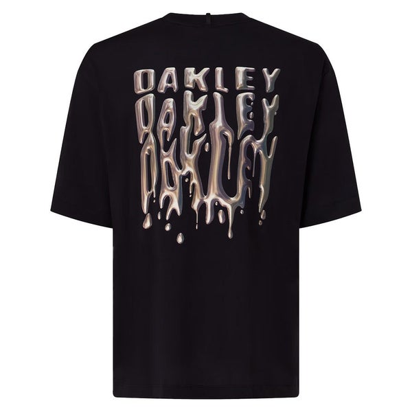 Oakley Stacked Metal Tee Carousel 2