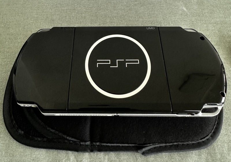 PSP 3000 – Piano Black | 64GB | Fully Set Up | Boxed Carousel 3