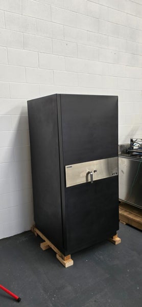 CHUBB Fireproof Safe Carousel 2