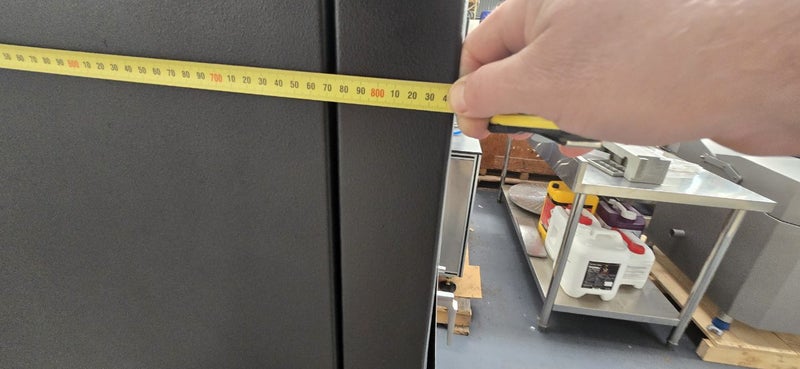 CHUBB Fireproof Safe Carousel 14