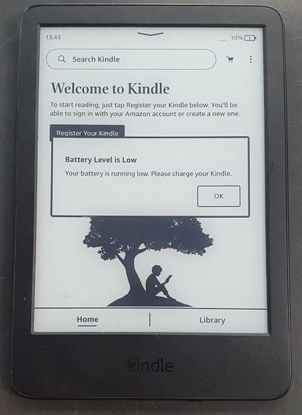 Amazon Kindle Carousel 1