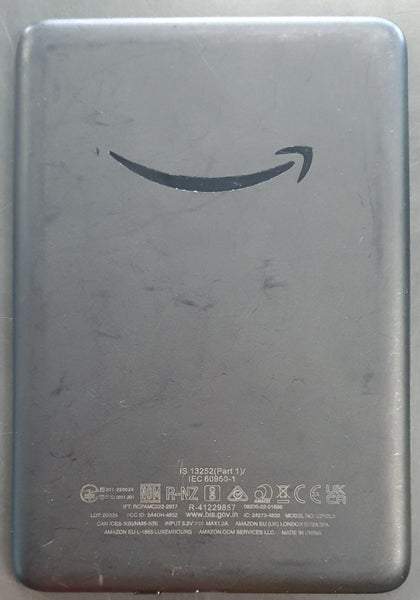 Amazon Kindle Carousel 2