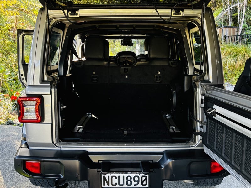 2020 Jeep Wrangler Overland63909565261058114