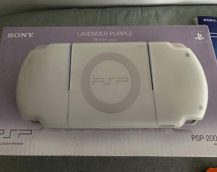 PSP 2000 – Lavender Purple | 64GB | Blume Series Carousel 5