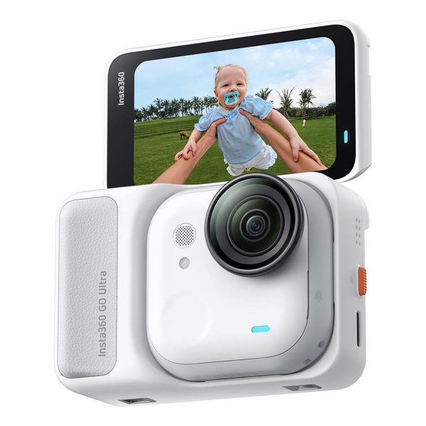 Insta360 GO Ultra Standard Bundle - Arctic White Carousel 2