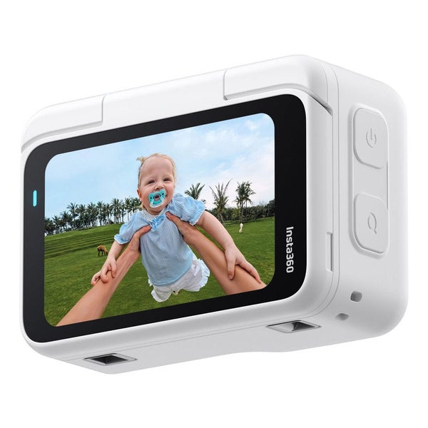 Insta360 GO Ultra Standard Bundle - Arctic White Carousel 5