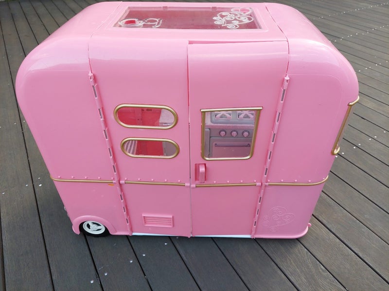 Our Generation Camper Caravan Carousel 2