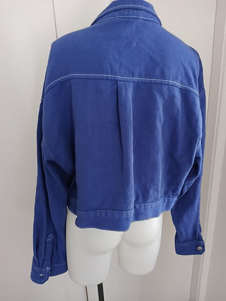 Blue jacket - size L Carousel 2