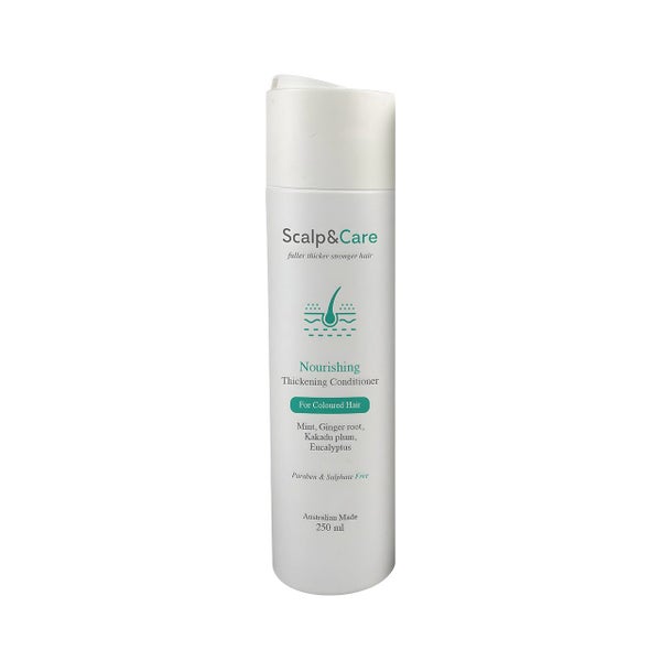 Scalp & Care Nourishing Conditioner For Coloured Hair 250ml Carousel 1