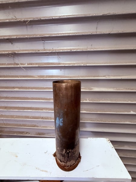 Brass Army Shell Case Carousel 1