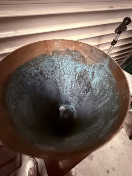 Brass Army Shell Case Carousel 6