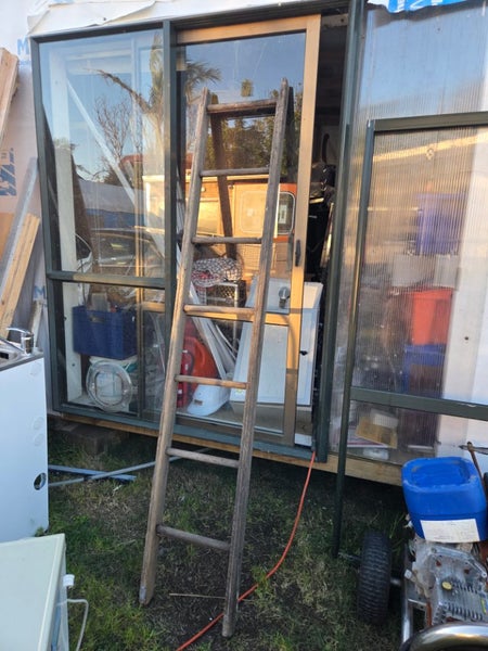 Old ladder cedar, great display etc2.2m Carousel 1
