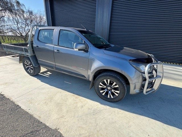 2017 Holden Colorado Ls Dc Cc63910659179777110