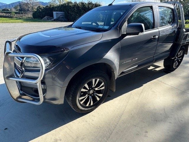 2017 Holden Colorado Ls Dc Cc63910659179777111