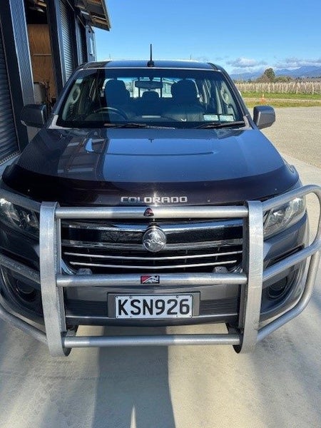 2017 Holden Colorado Ls Dc Cc63910659179777112