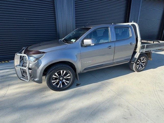 2017 Holden Colorado Ls Dc Cc63910659179777113