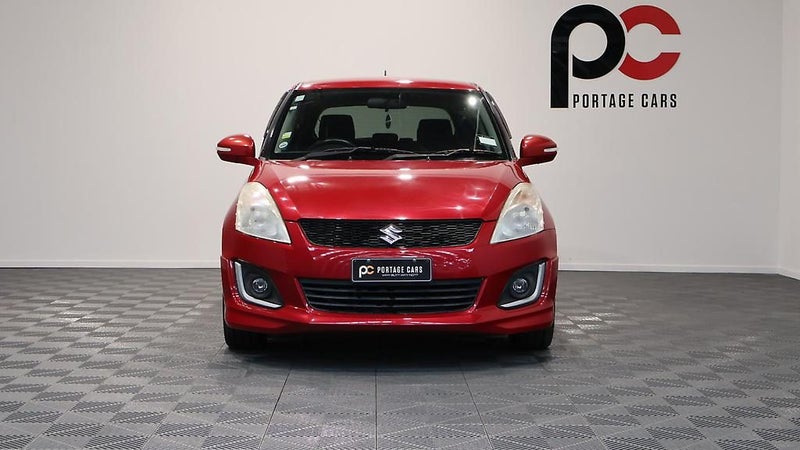 2013 Suzuki Swift RS63910770341507111