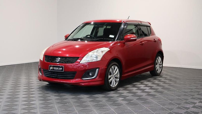 2013 Suzuki Swift RS63910770341507112