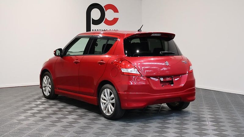 2013 Suzuki Swift RS63910770341507114