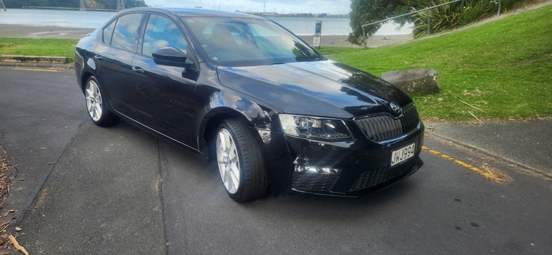 2016 Skoda Octavia RS Tsi 162Kw 6Dsg L/63910770406785112