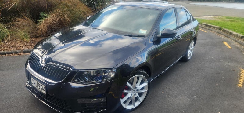 2016 Skoda Octavia RS Tsi 162Kw 6Dsg L/63910770406785110