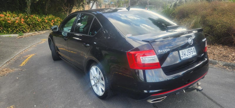 2016 Skoda Octavia RS Tsi 162Kw 6Dsg L/63910770406785111