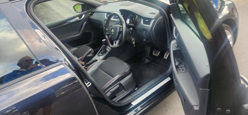 2016 Skoda Octavia RS Tsi 162Kw 6Dsg L/63910770406785113