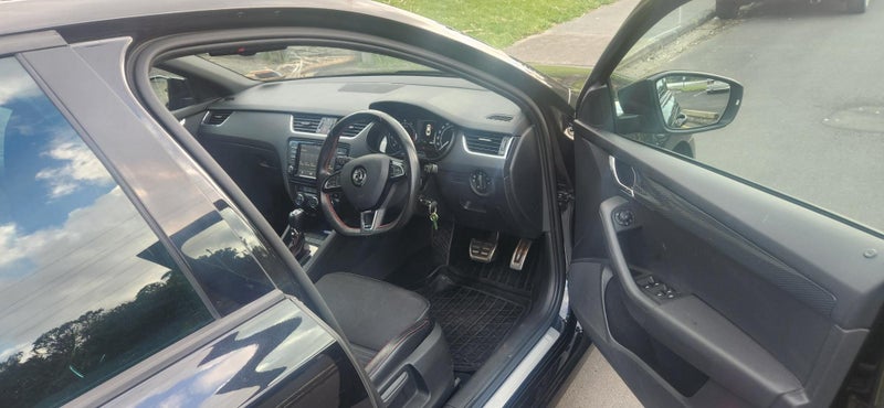 2016 Skoda Octavia RS Tsi 162Kw 6Dsg L/63910770406785114