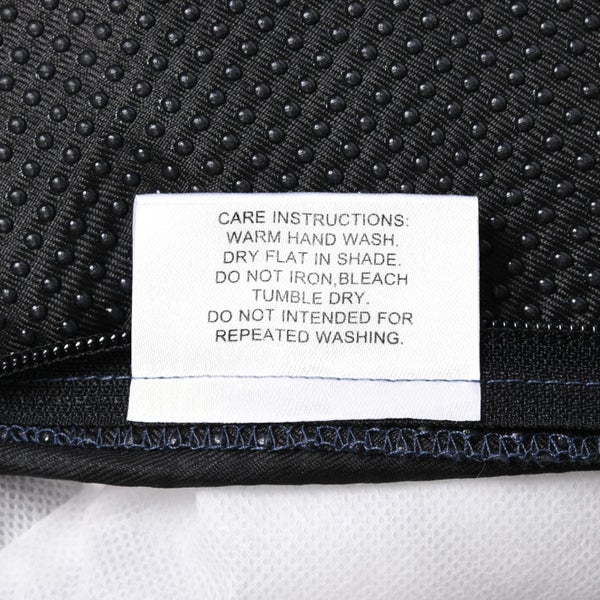 Charlie's Corduroy Dog Sofa Bed Navy - Medium Carousel 9