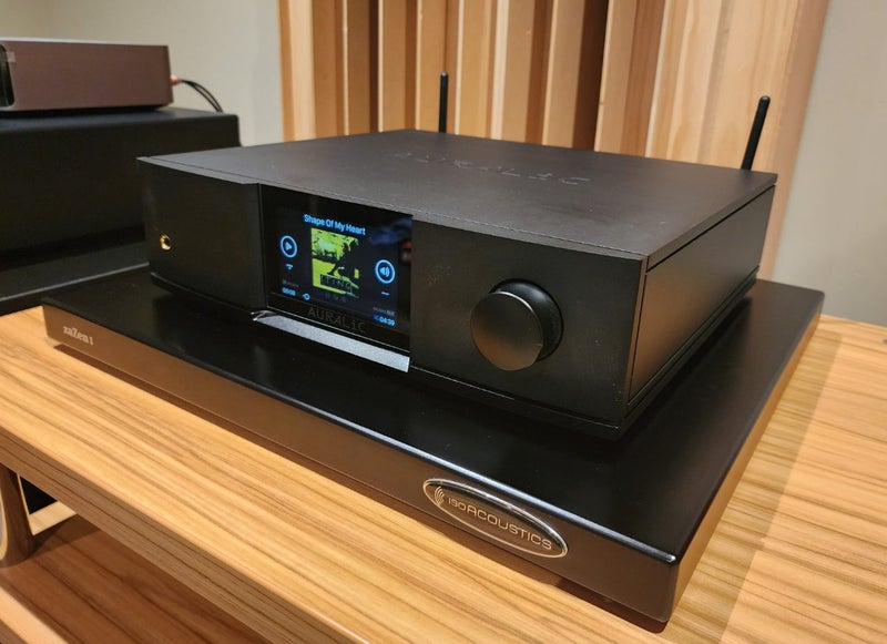 Auralic Altair G2.1 Streaming DAC63910769708674112