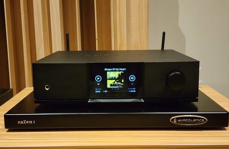 Auralic Altair G2.1 Streaming DAC63910769708674110