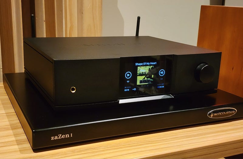 Auralic Altair G2.1 Streaming DAC63910769708674111