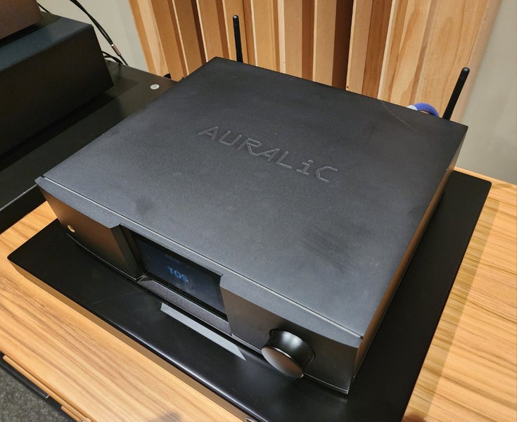 Auralic Altair G2.1 Streaming DAC63910769708674113