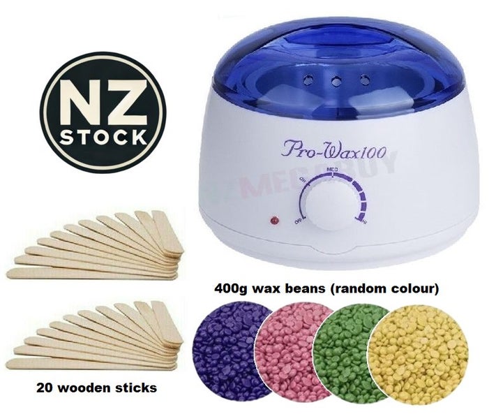 Waxing Kit Hair Remover With Wax Beans Carousel 1