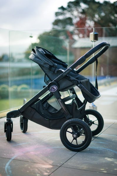 Baby Jogger City Select Carousel 2